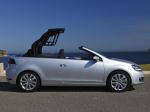 Volkswagen Golf Cabrio 2011 года (AU)